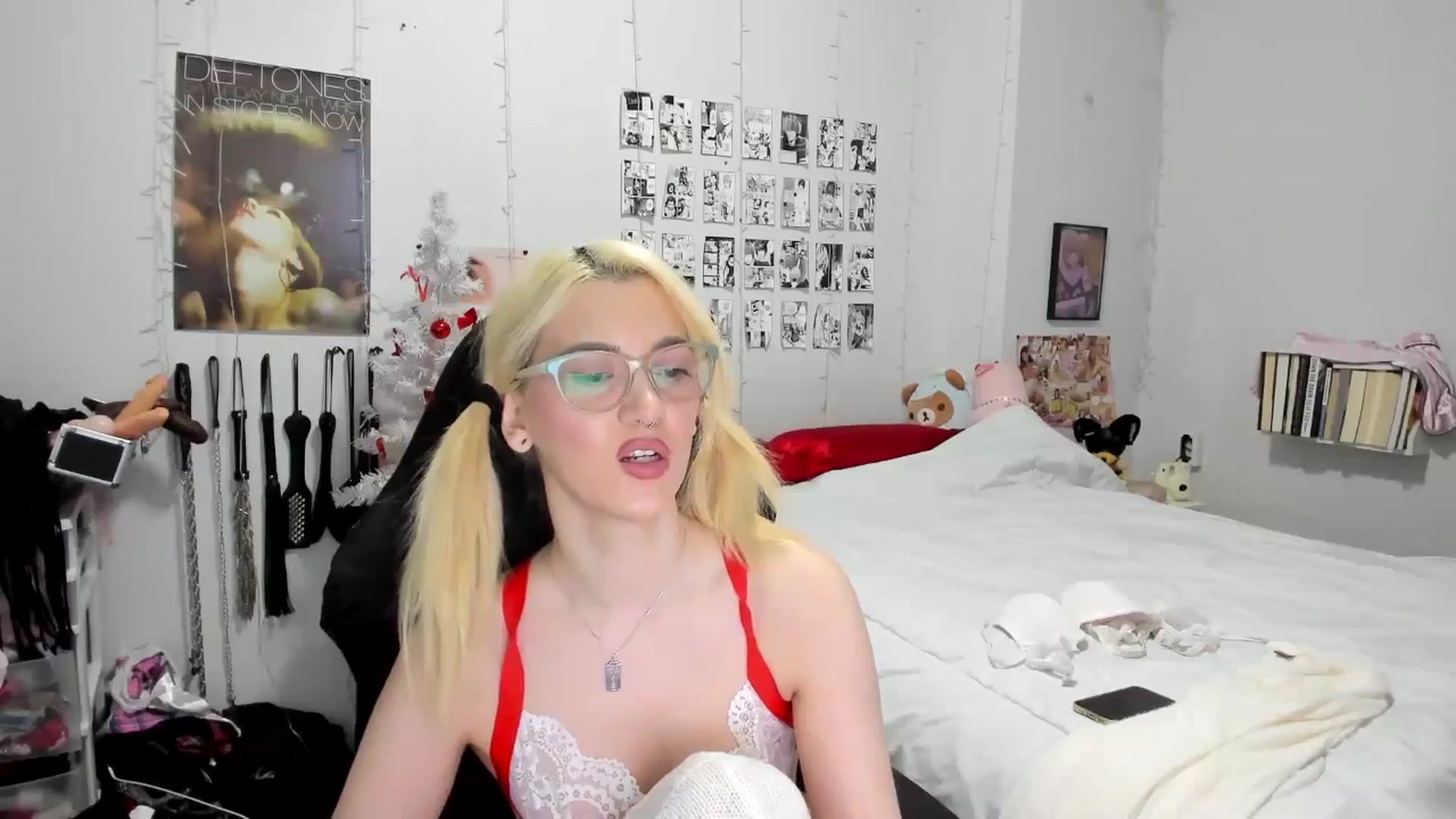 Gallery image thumbnail from AnnaTame's myfreecams stream on, 12/07/2025, 07:02 image 12 of 20