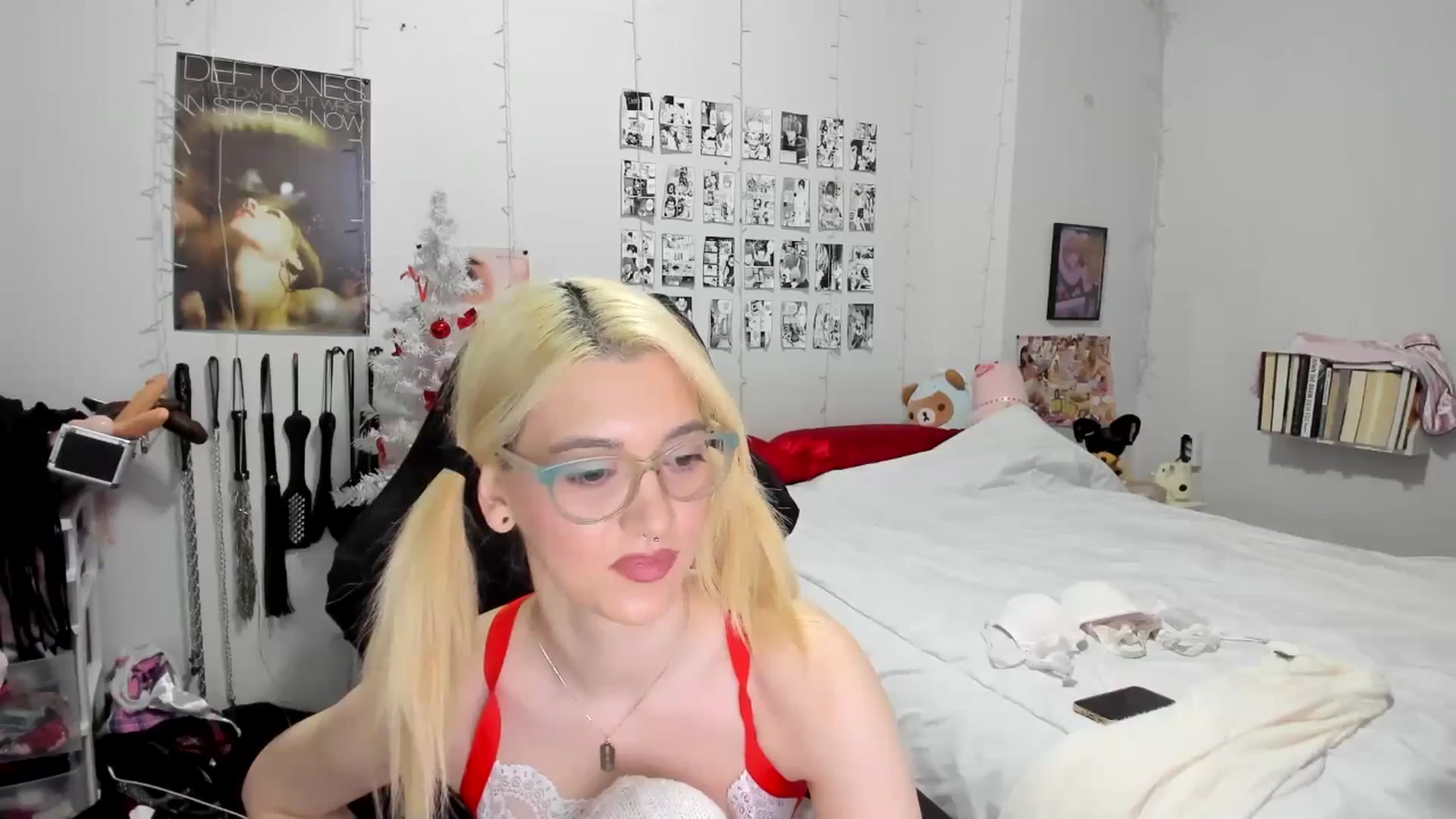 Gallery image thumbnail from AnnaTame's myfreecams stream on, 12/07/2025, 07:02 image 13 of 20