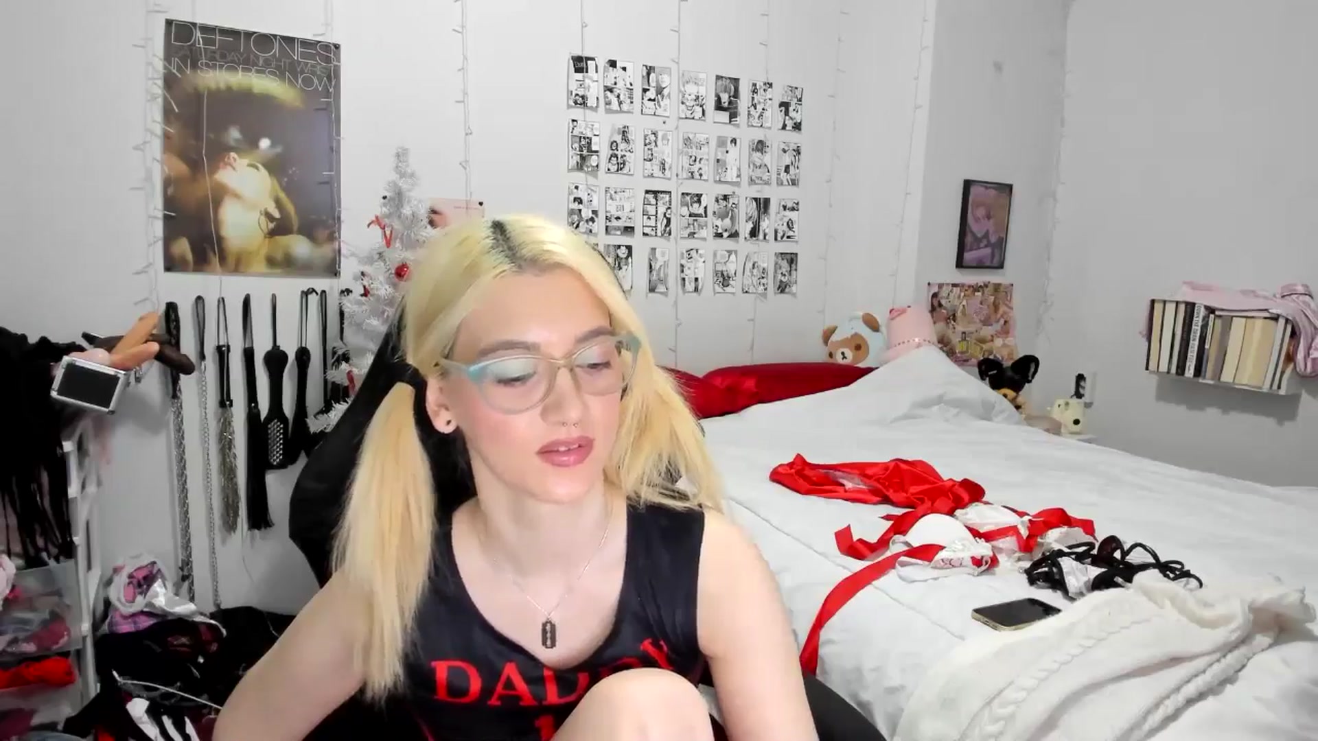 Gallery image thumbnail from AnnaTame's myfreecams stream on, 12/07/2025, 08:11 image 7 of 20