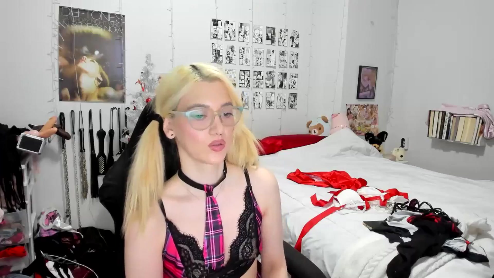 Gallery image thumbnail from AnnaTame's myfreecams stream on, 12/07/2025, 08:11 image 20 of 20