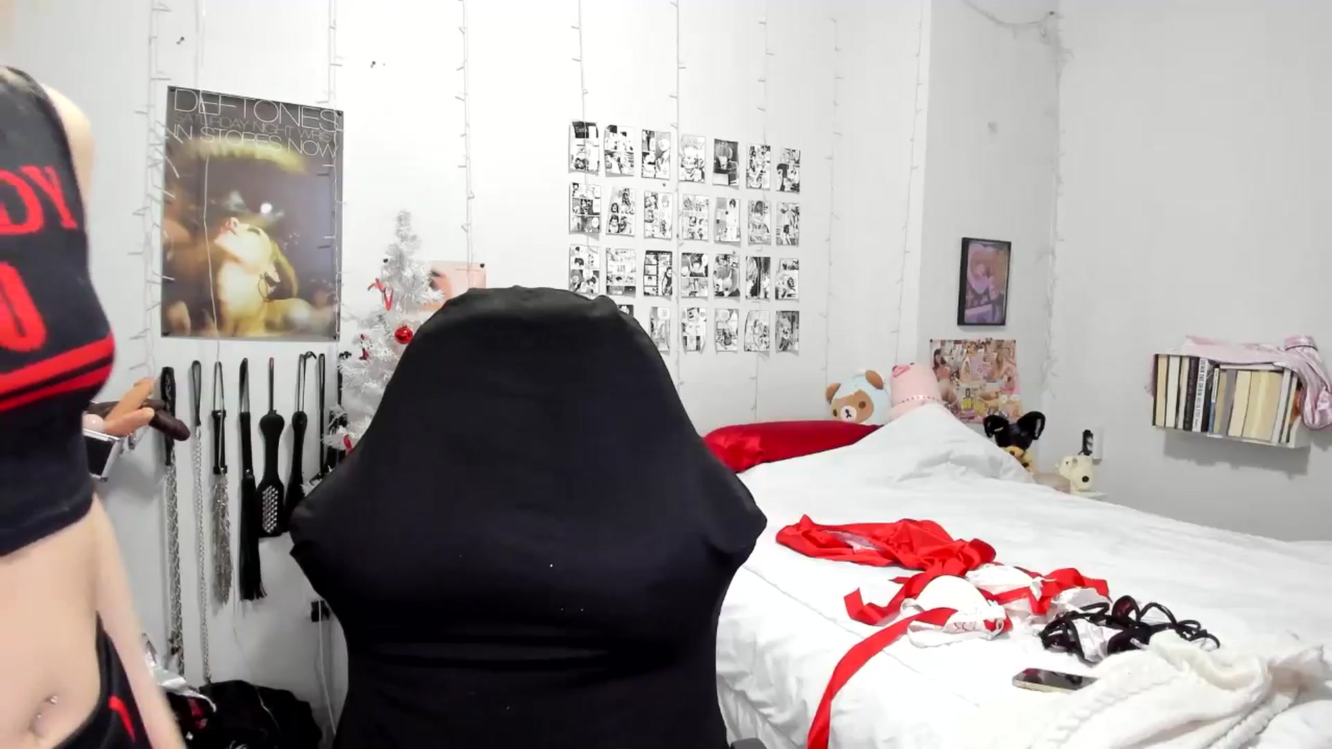 Gallery image thumbnail from AnnaTame's myfreecams stream on, 12/07/2025, 08:11 image 3 of 20