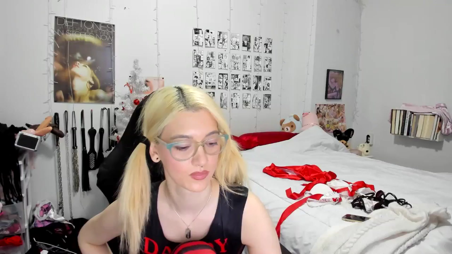 Gallery image thumbnail from AnnaTame's myfreecams stream on, 12/07/2025, 08:11 image 2 of 20
