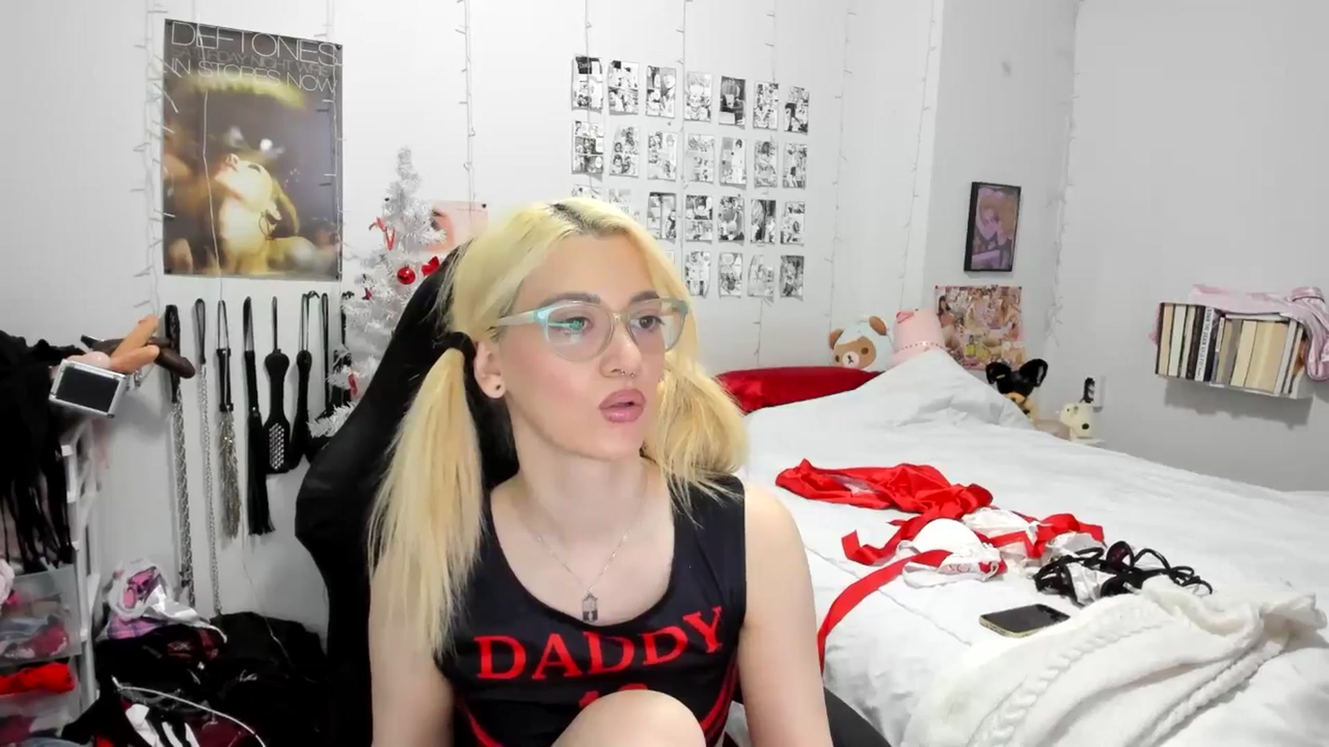 Gallery image thumbnail from AnnaTame's myfreecams stream on, 12/07/2025, 08:11 image 5 of 20