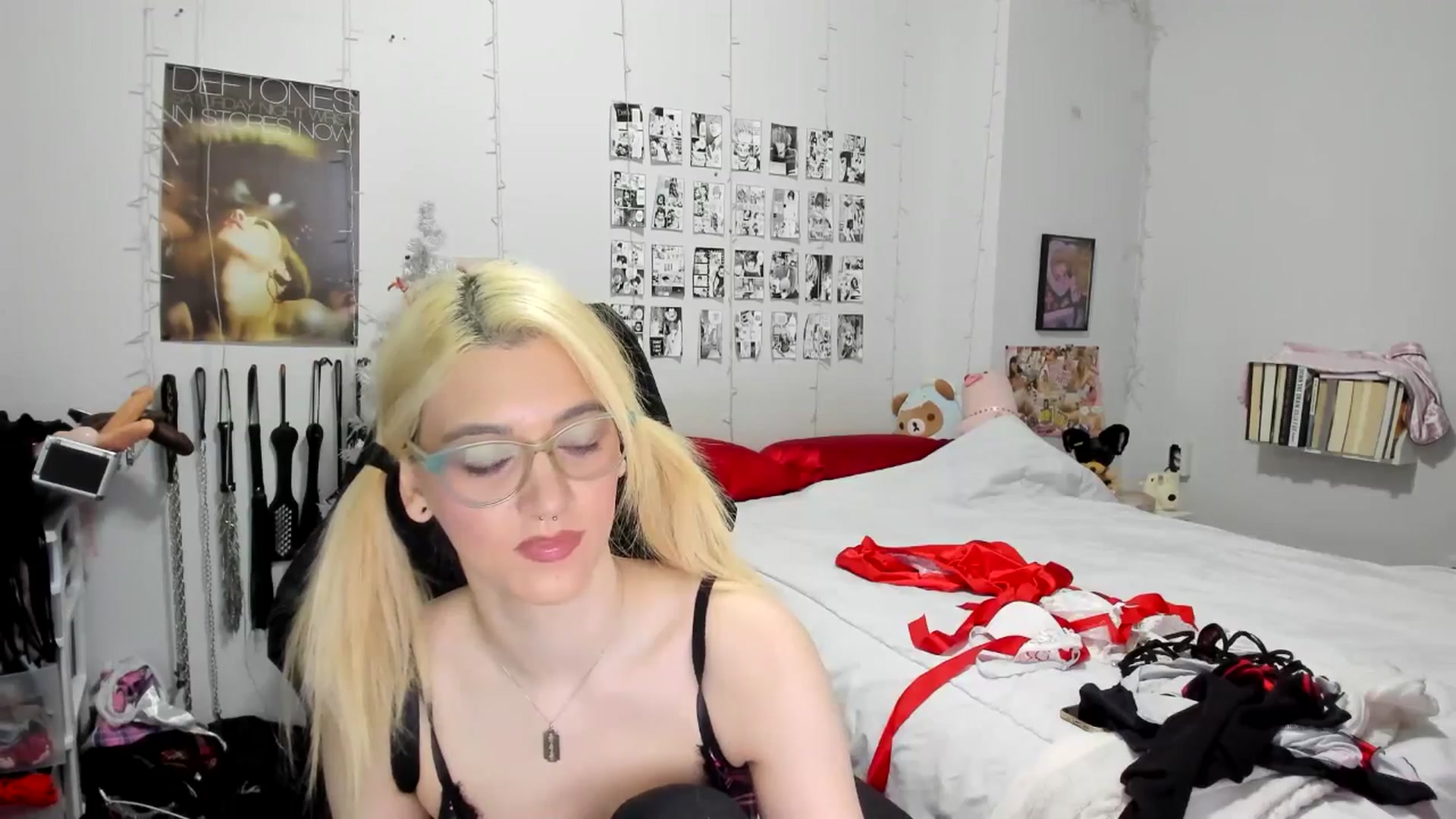 Gallery image thumbnail from AnnaTame's myfreecams stream on, 12/07/2025, 08:11 image 12 of 20