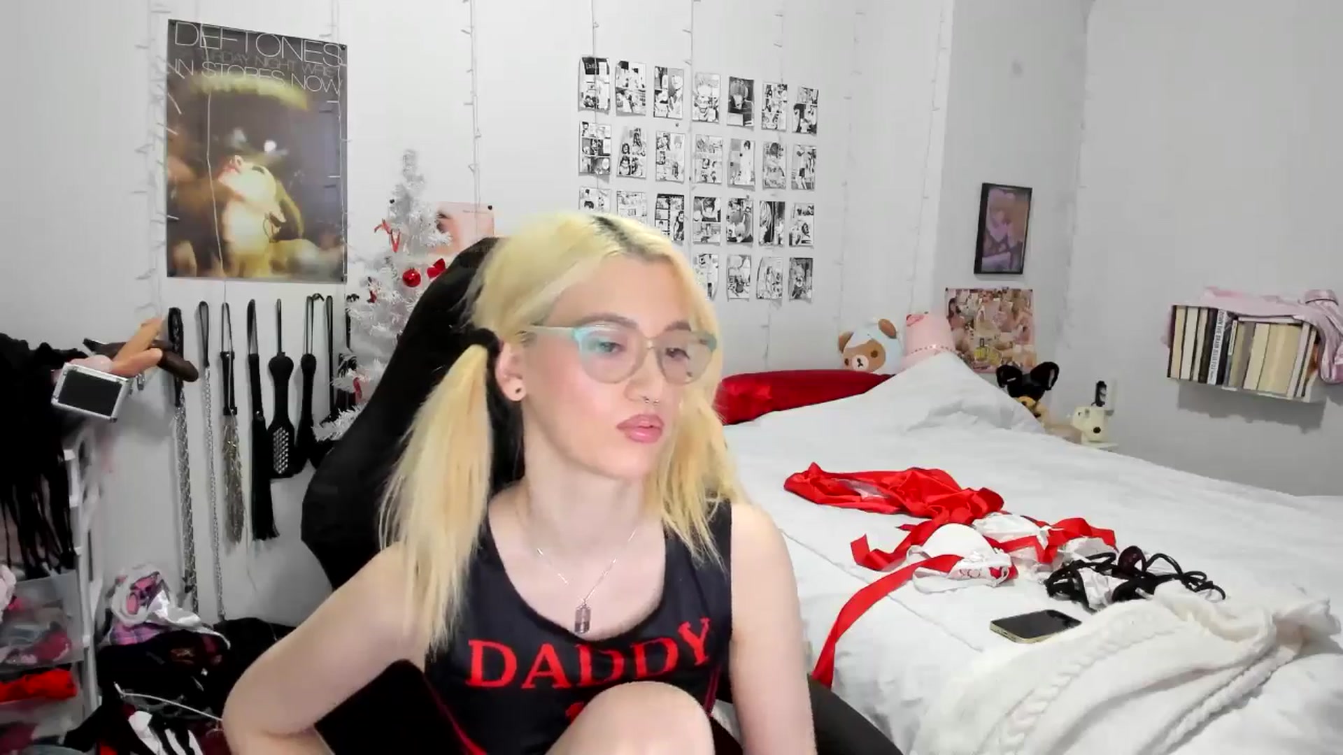 Gallery image thumbnail from AnnaTame's myfreecams stream on, 12/07/2025, 08:11 image 6 of 20