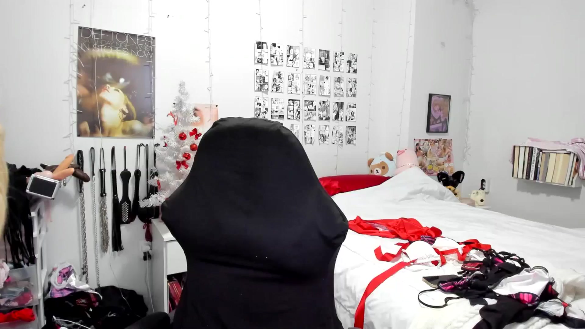 Gallery image thumbnail from AnnaTame's myfreecams stream on, 12/07/2025, 09:19 image 5 of 20