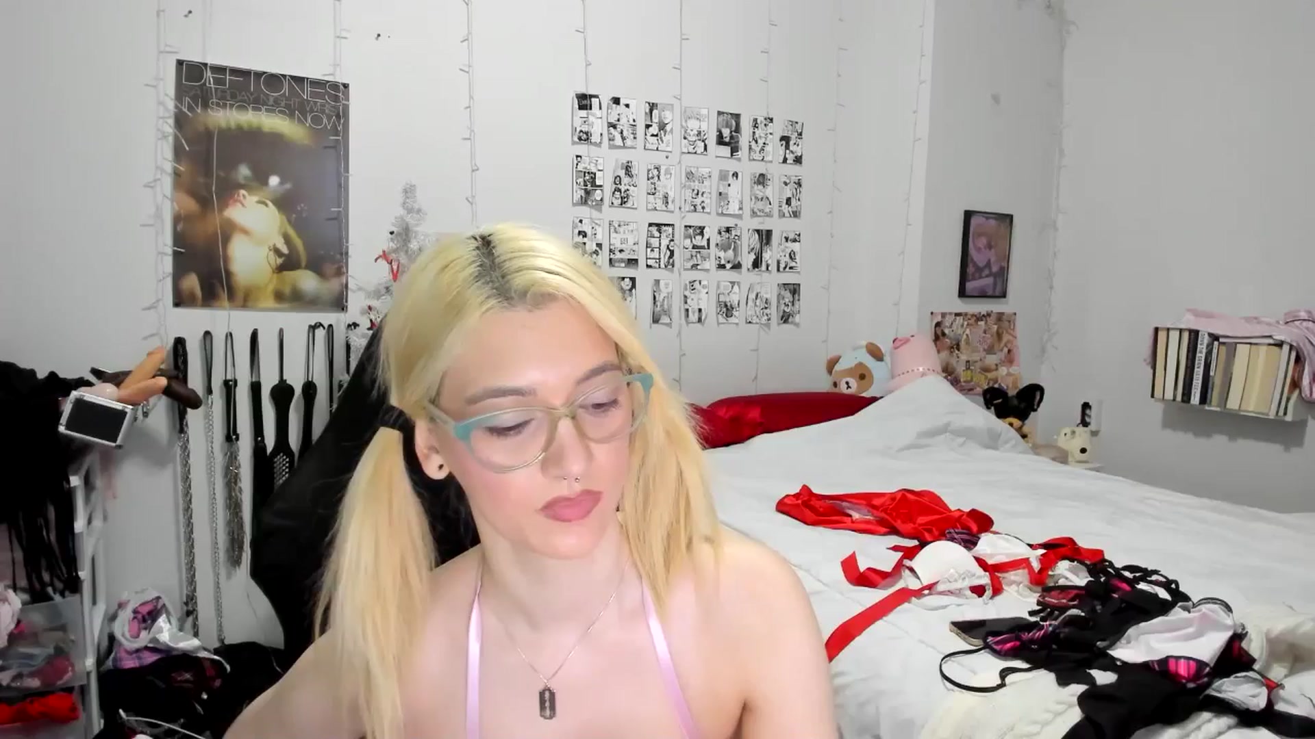 Gallery image thumbnail from AnnaTame's myfreecams stream on, 12/07/2025, 09:19 image 4 of 20
