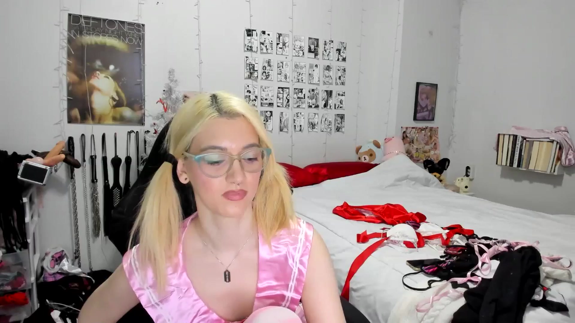 Gallery image thumbnail from AnnaTame's myfreecams stream on, 12/07/2025, 09:19 image 10 of 20