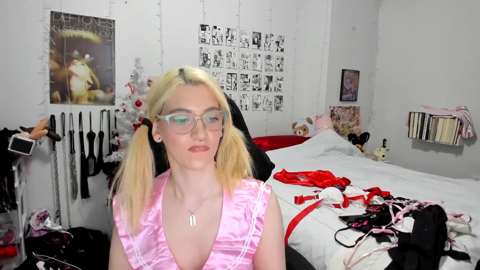 Gallery image thumbnail from AnnaTame's myfreecams stream on, 12/07/2025, 10:02 image 20 of 20