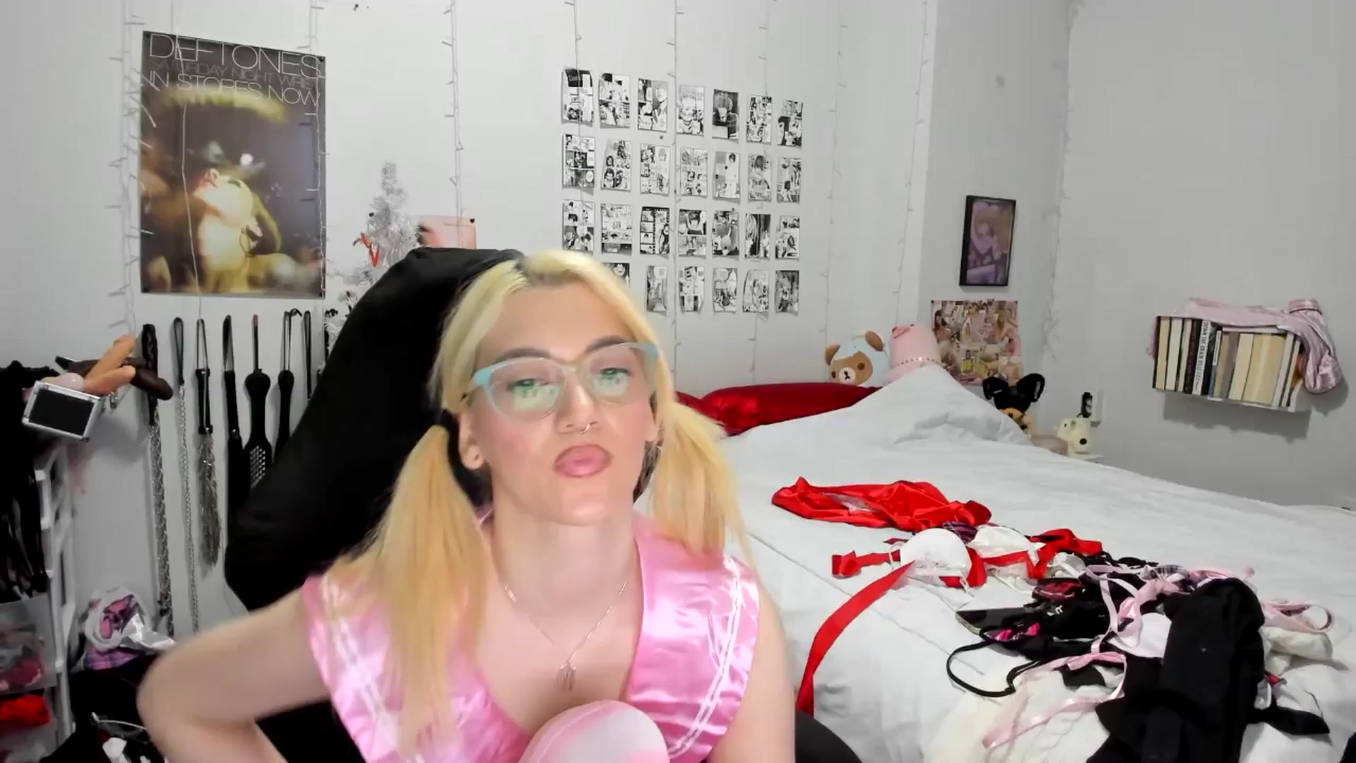 Gallery image thumbnail from AnnaTame's myfreecams stream on, 12/07/2025, 10:02 image 8 of 20