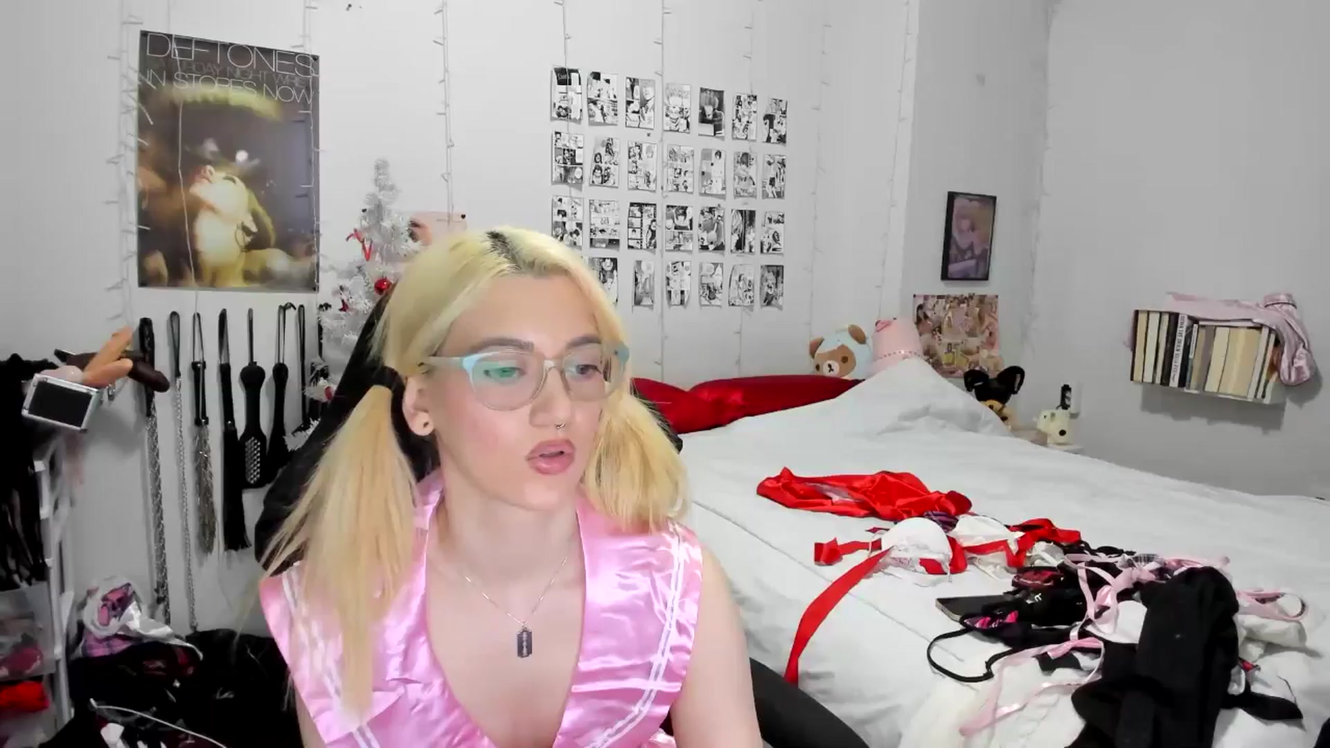 Gallery image thumbnail from AnnaTame's myfreecams stream on, 12/07/2025, 10:02 image 5 of 20