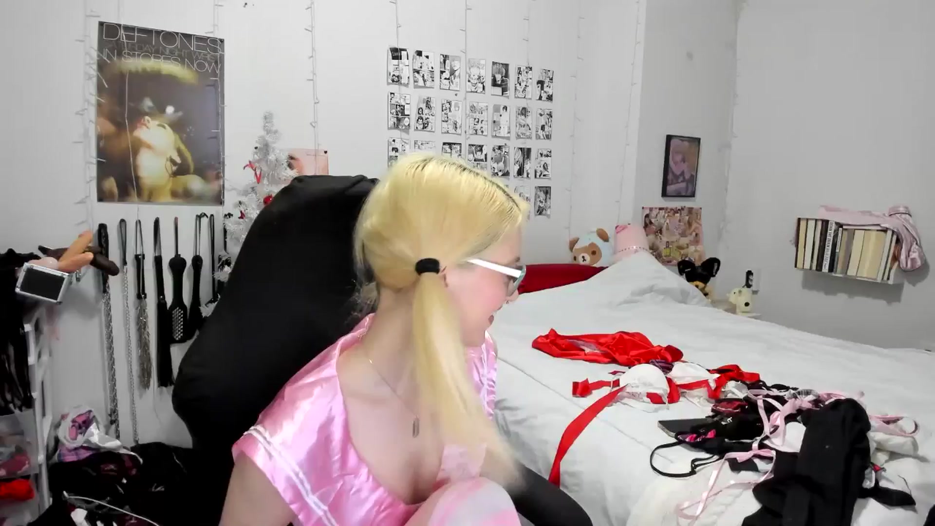 Gallery image thumbnail from AnnaTame's myfreecams stream on, 12/07/2025, 10:02 image 4 of 20