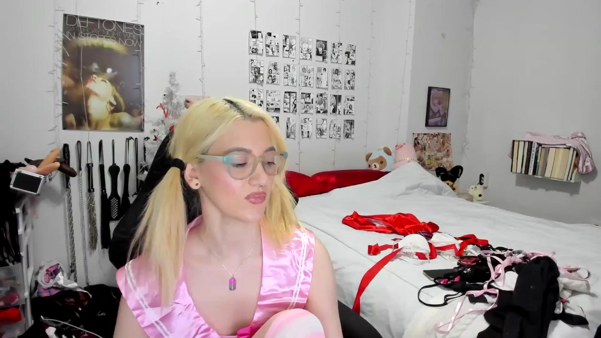 Gallery image thumbnail from AnnaTame's myfreecams stream on, 12/07/2025, 10:02 image 3 of 20