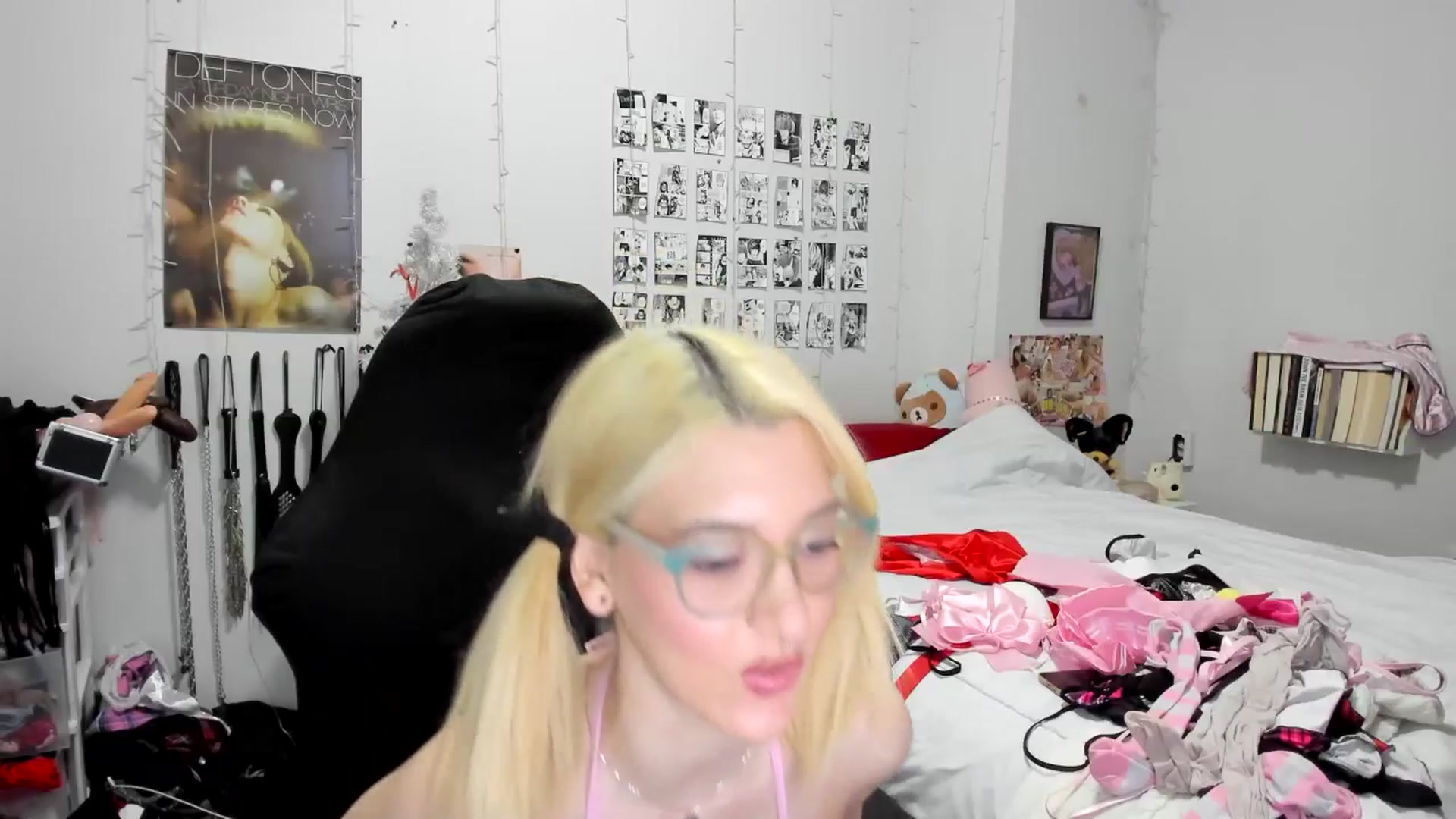 Gallery image thumbnail from AnnaTame's myfreecams stream on, 12/07/2025, 11:13 image 17 of 20