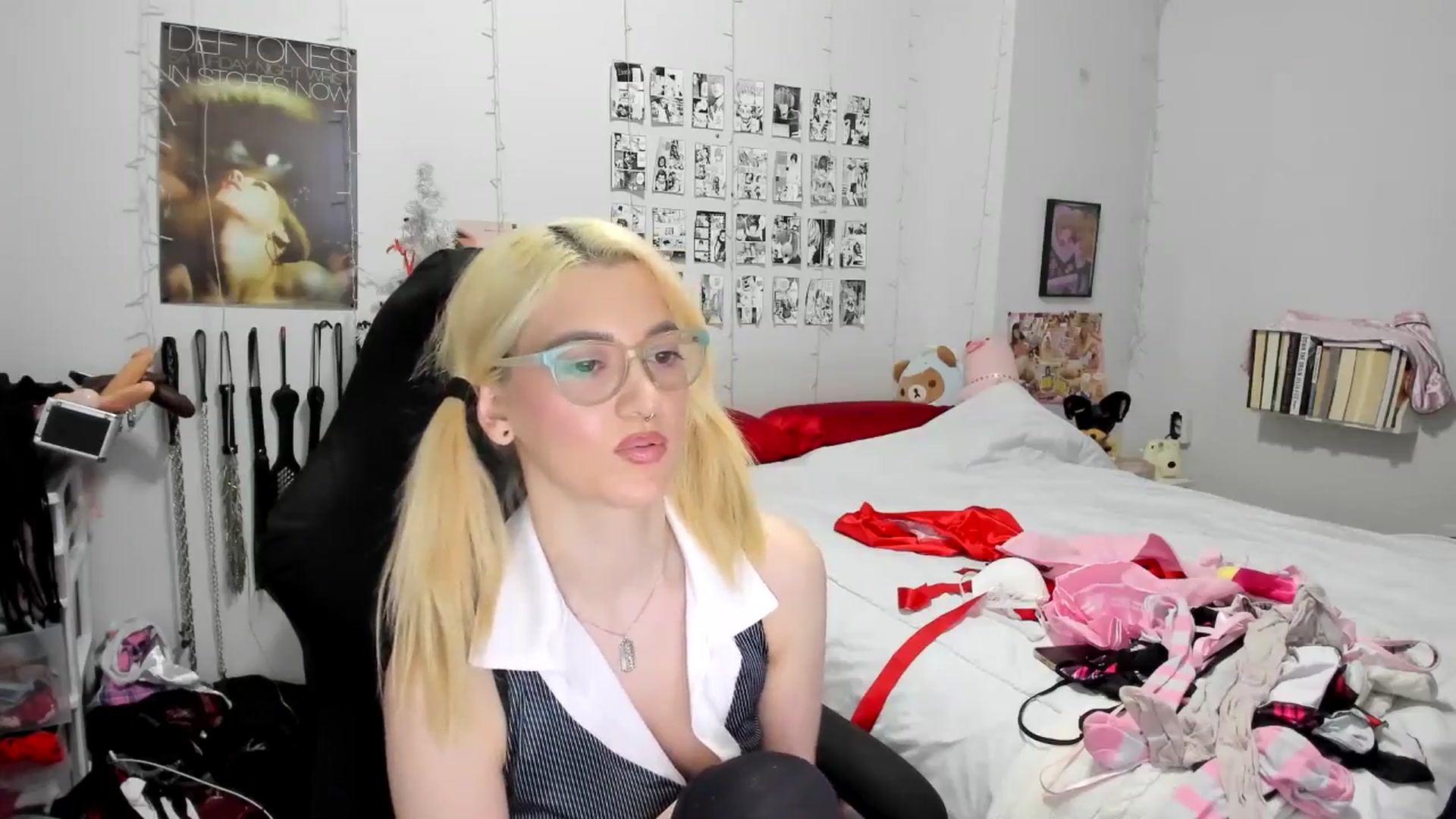 Gallery image thumbnail from AnnaTame's myfreecams stream on, 12/07/2025, 11:13 image 11 of 20