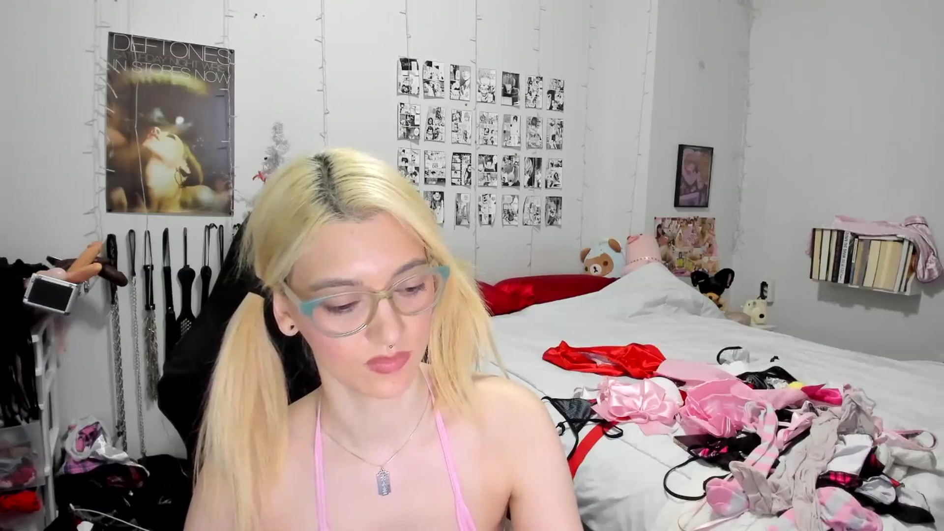 Gallery image thumbnail from AnnaTame's myfreecams stream on, 12/07/2025, 11:13 image 18 of 20