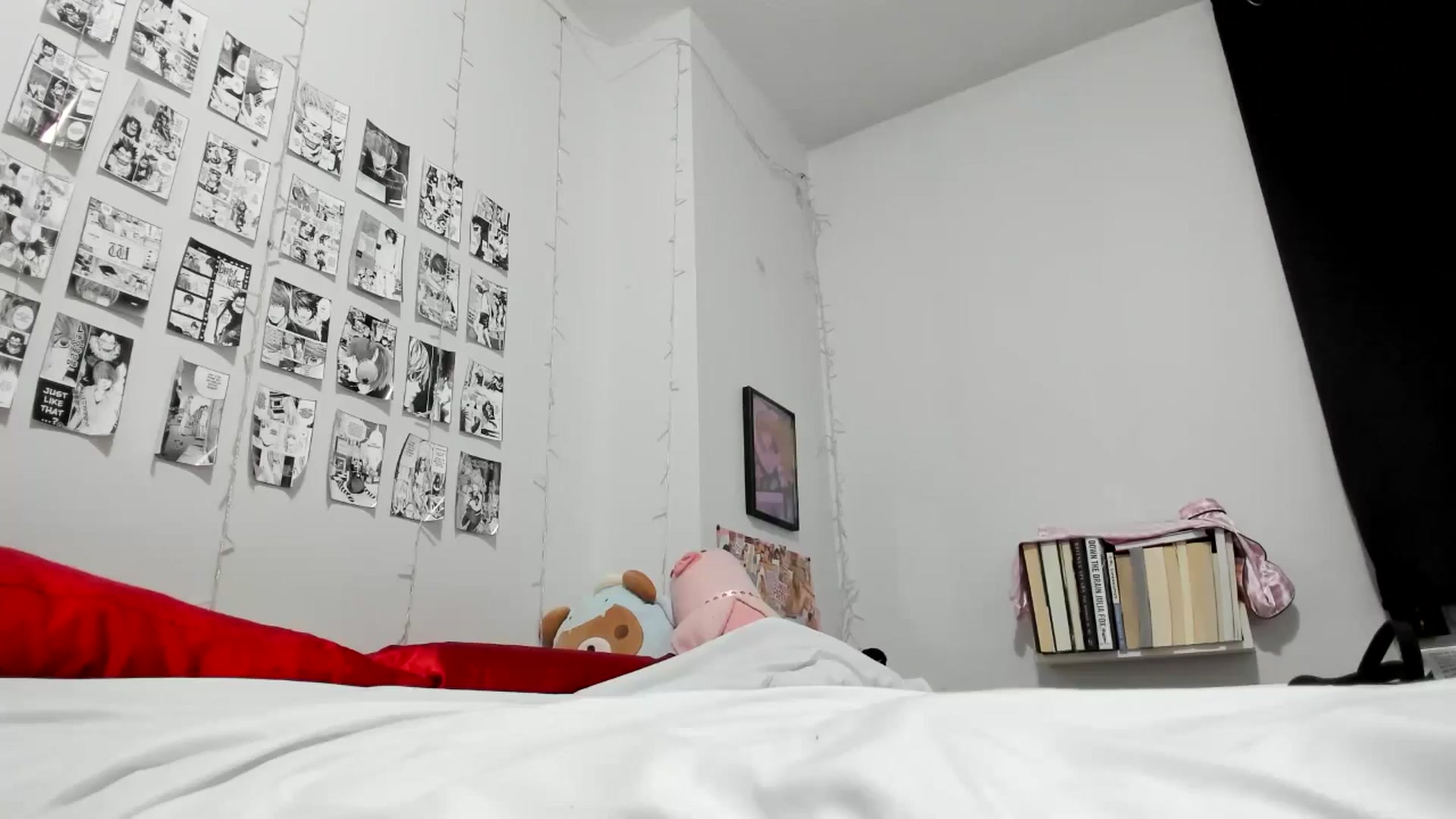 Gallery image thumbnail from AnnaTame's myfreecams stream on, 12/07/2025, 11:48 image 8 of 20