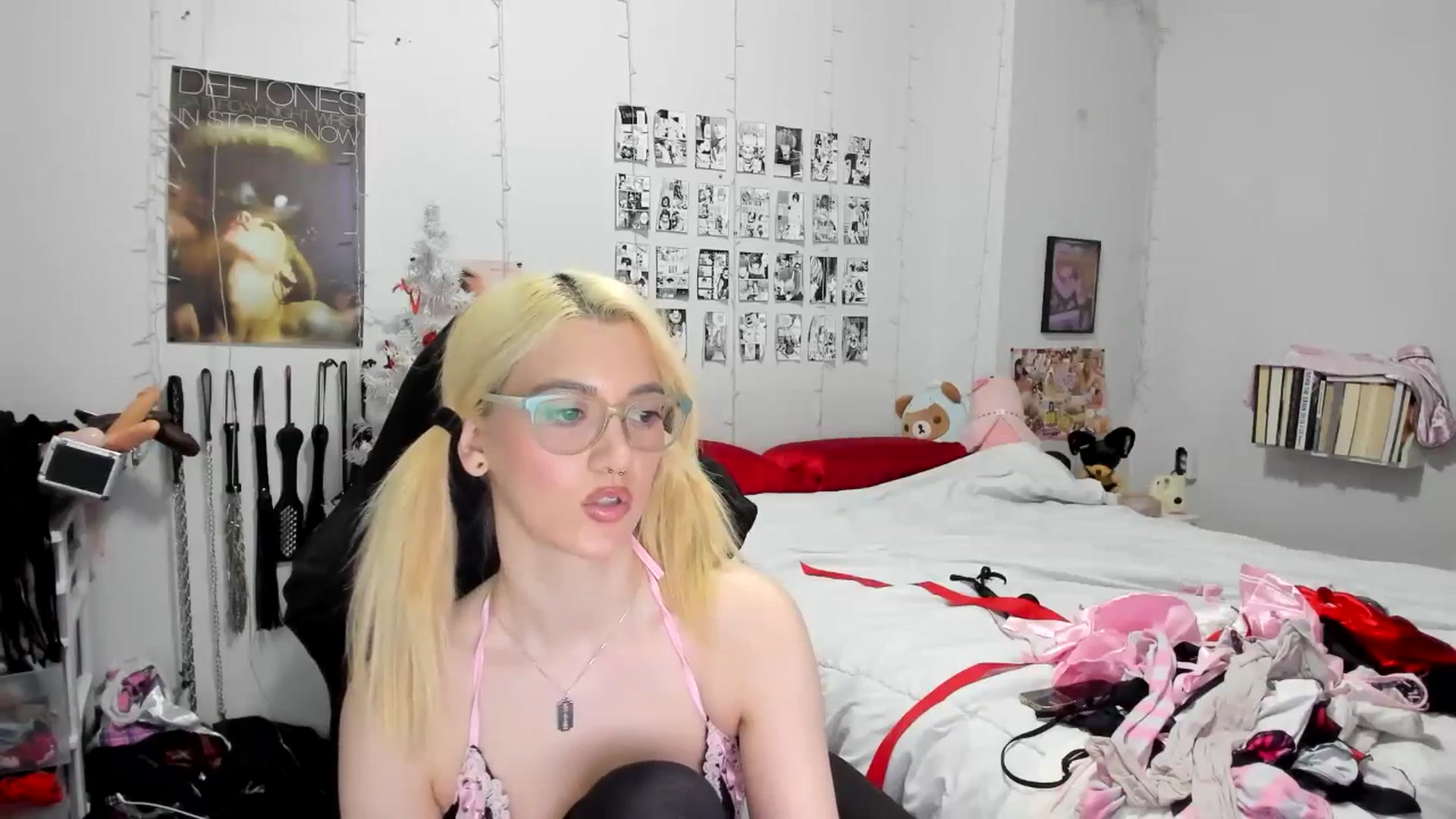 Gallery image thumbnail from AnnaTame's myfreecams stream on, 12/07/2025, 11:48 image 20 of 20