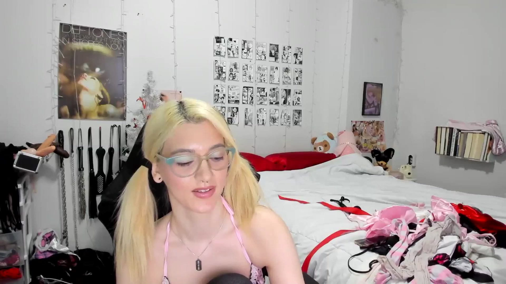 Gallery image thumbnail from AnnaTame's myfreecams stream on, 12/07/2025, 11:48 image 19 of 20