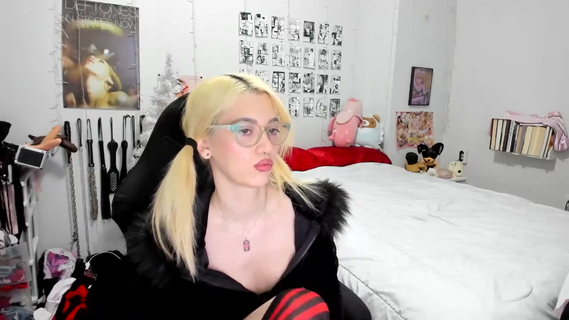 Gallery image thumbnail from AnnaTame's myfreecams stream on, 12/08/2025, 05:40 image 11 of 20