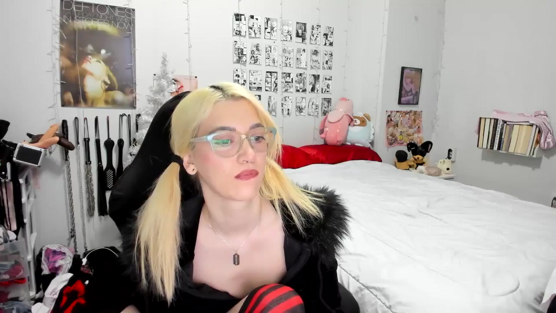 Gallery image thumbnail from AnnaTame's myfreecams stream on, 12/08/2025, 05:40 image 5 of 20