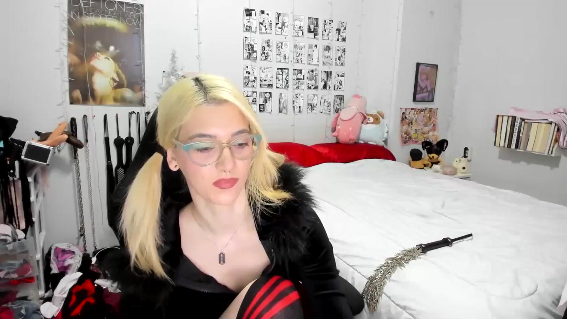 Gallery image thumbnail from AnnaTame's myfreecams stream on, 12/08/2025, 07:03 image 11 of 20