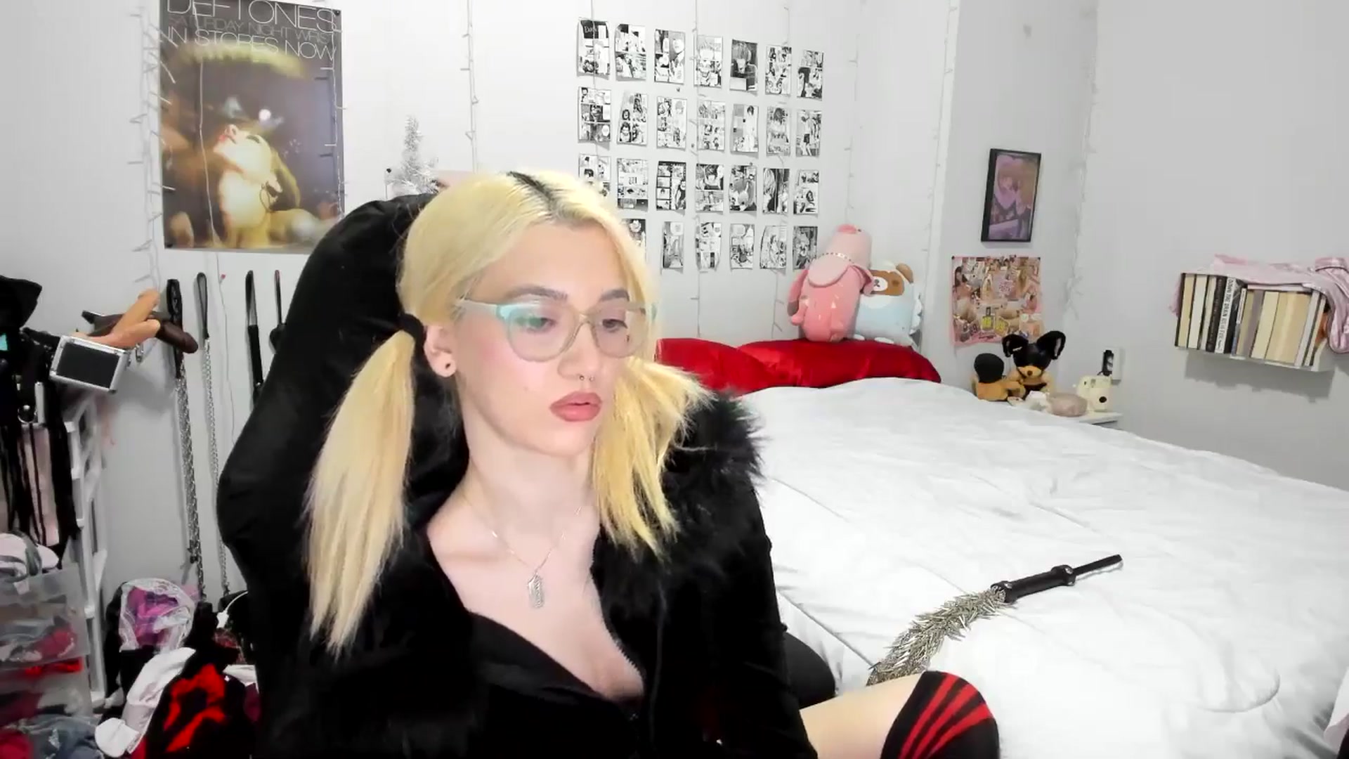 Gallery image thumbnail from AnnaTame's myfreecams stream on, 12/08/2025, 07:03 image 20 of 20