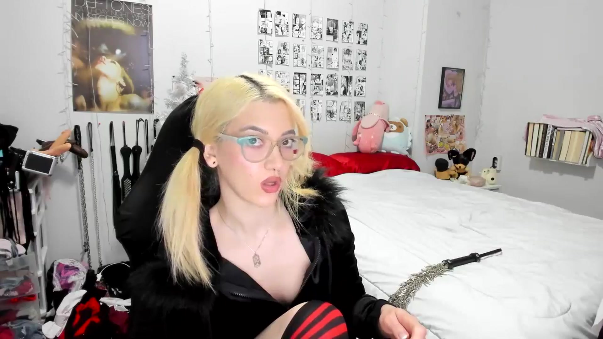 Gallery image thumbnail from AnnaTame's myfreecams stream on, 12/08/2025, 07:03 image 13 of 20