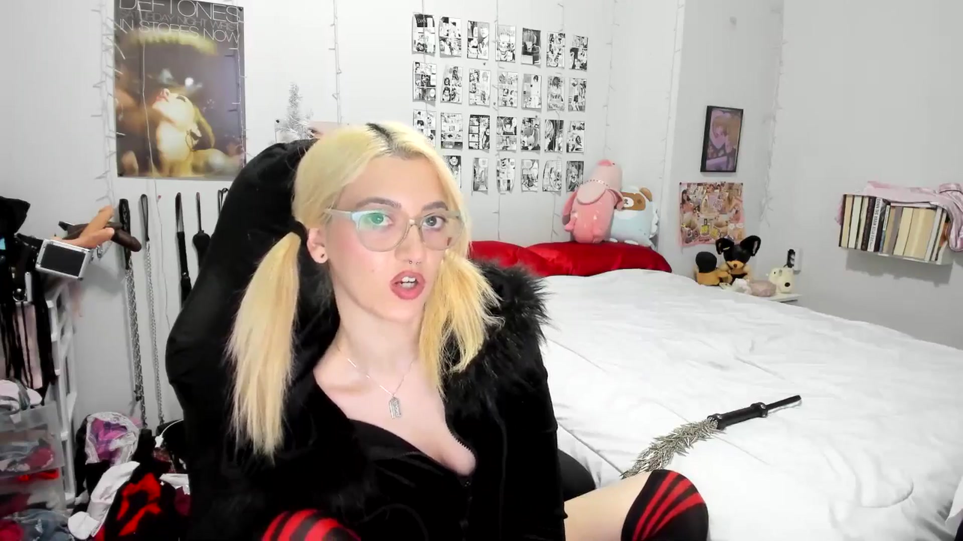 Gallery image thumbnail from AnnaTame's myfreecams stream on, 12/08/2025, 07:03 image 19 of 20
