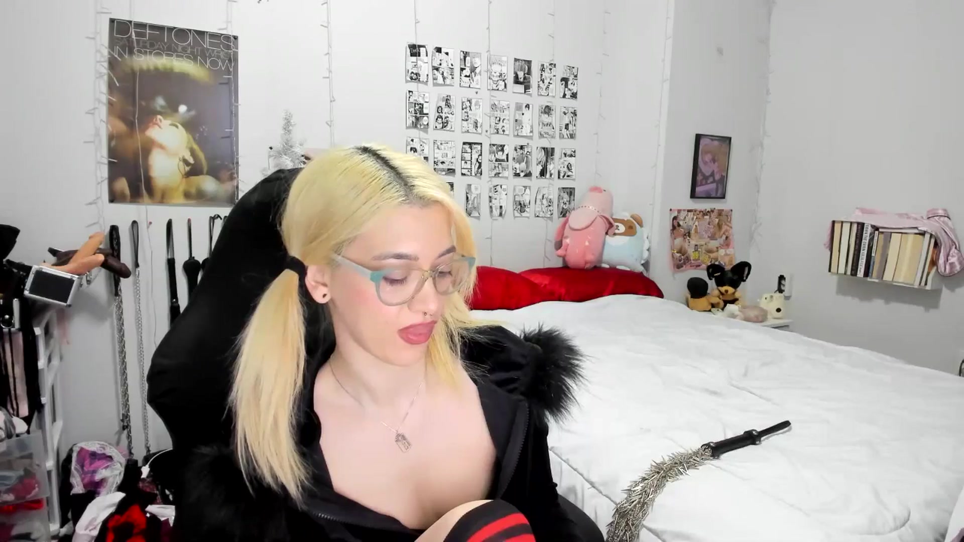 Gallery image thumbnail from AnnaTame's myfreecams stream on, 12/08/2025, 08:03 image 6 of 20