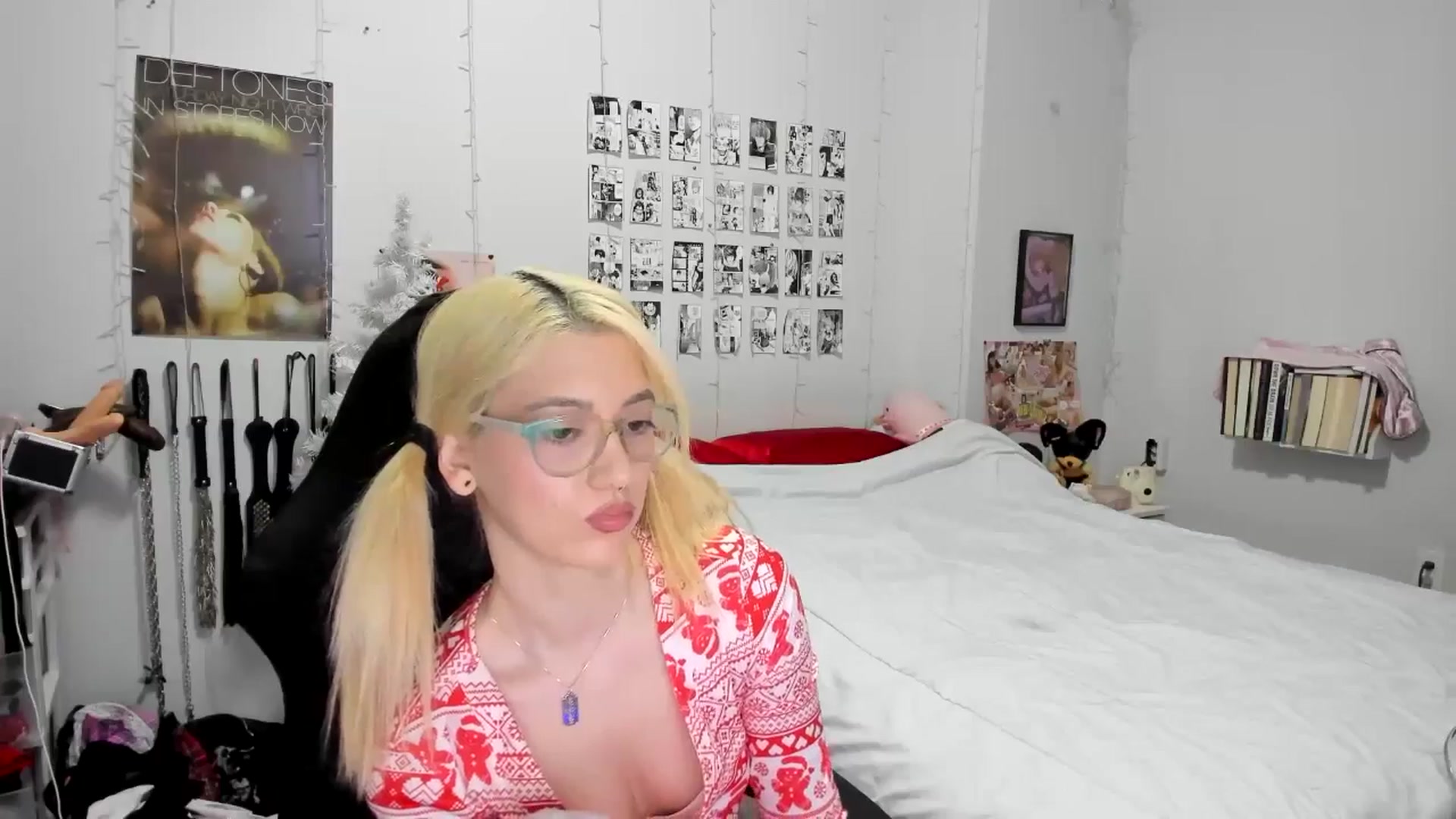 Gallery image thumbnail from AnnaTame's myfreecams stream on, 12/09/2025, 06:54 image 8 of 20