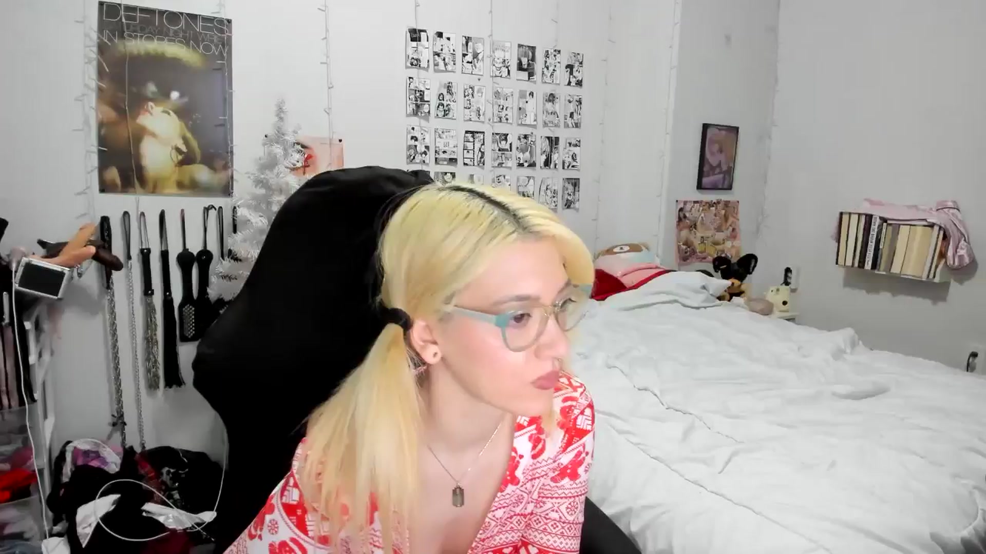 Gallery image thumbnail from AnnaTame's myfreecams stream on, 12/09/2025, 06:54 image 19 of 20