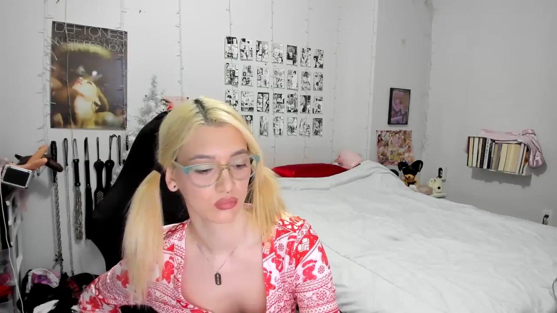 Gallery image thumbnail from AnnaTame's myfreecams stream on, 12/09/2025, 06:54 image 6 of 20
