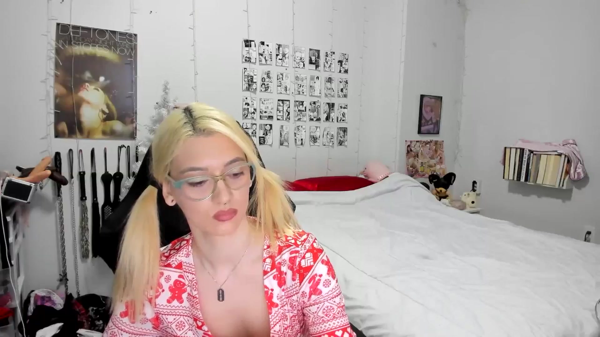 Gallery image thumbnail from AnnaTame's myfreecams stream on, 12/09/2025, 06:54 image 7 of 20