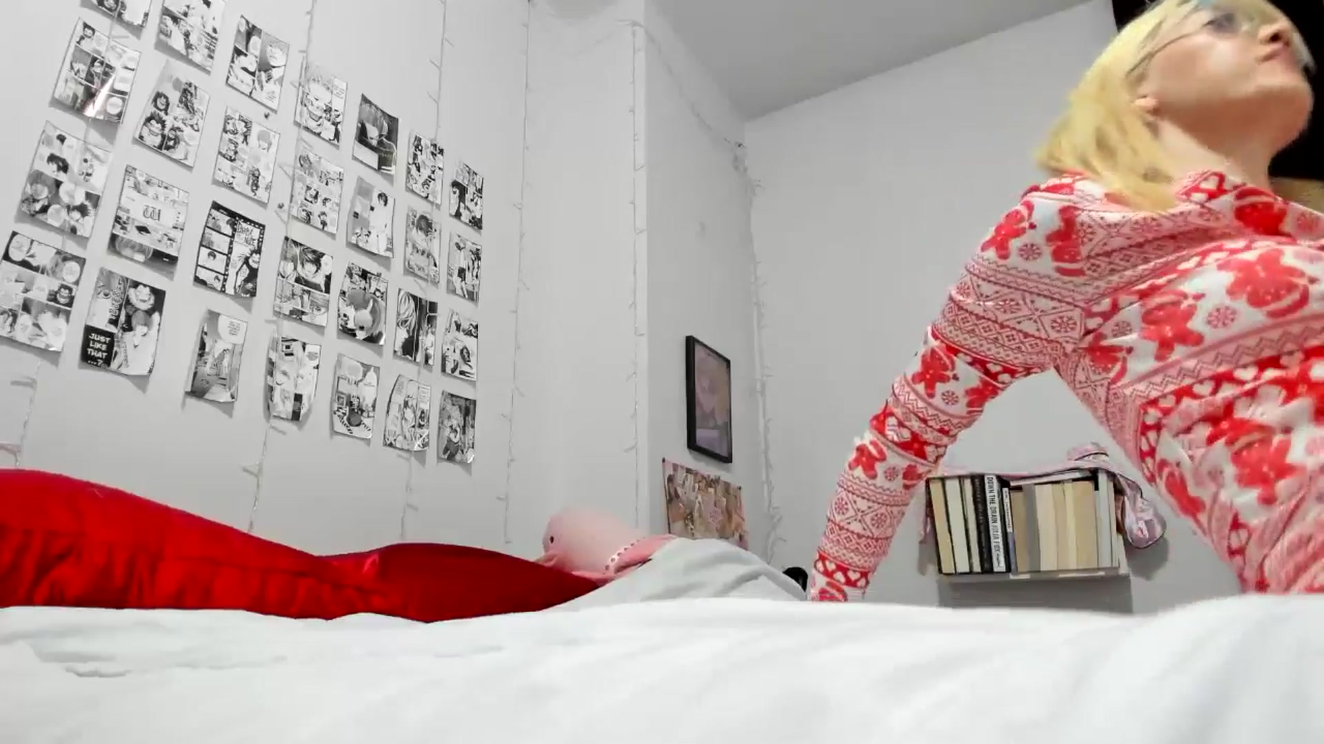 Gallery image thumbnail from AnnaTame's myfreecams stream on, 12/09/2025, 06:54 image 12 of 20