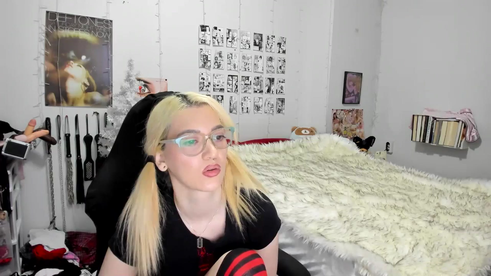 Gallery image thumbnail from AnnaTame's myfreecams stream on, 12/12/2025, 06:50 image 14 of 20