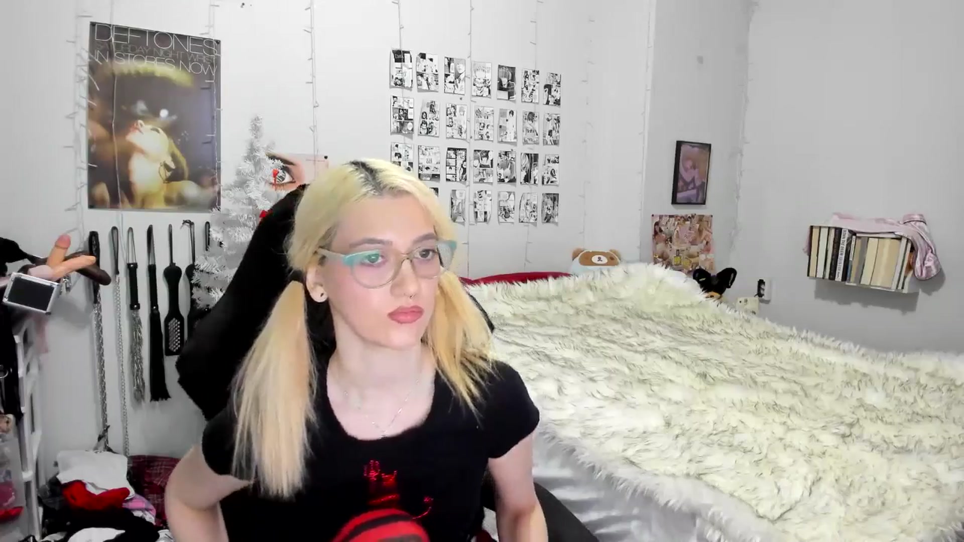 Gallery image thumbnail from AnnaTame's myfreecams stream on, 12/12/2025, 06:50 image 12 of 20