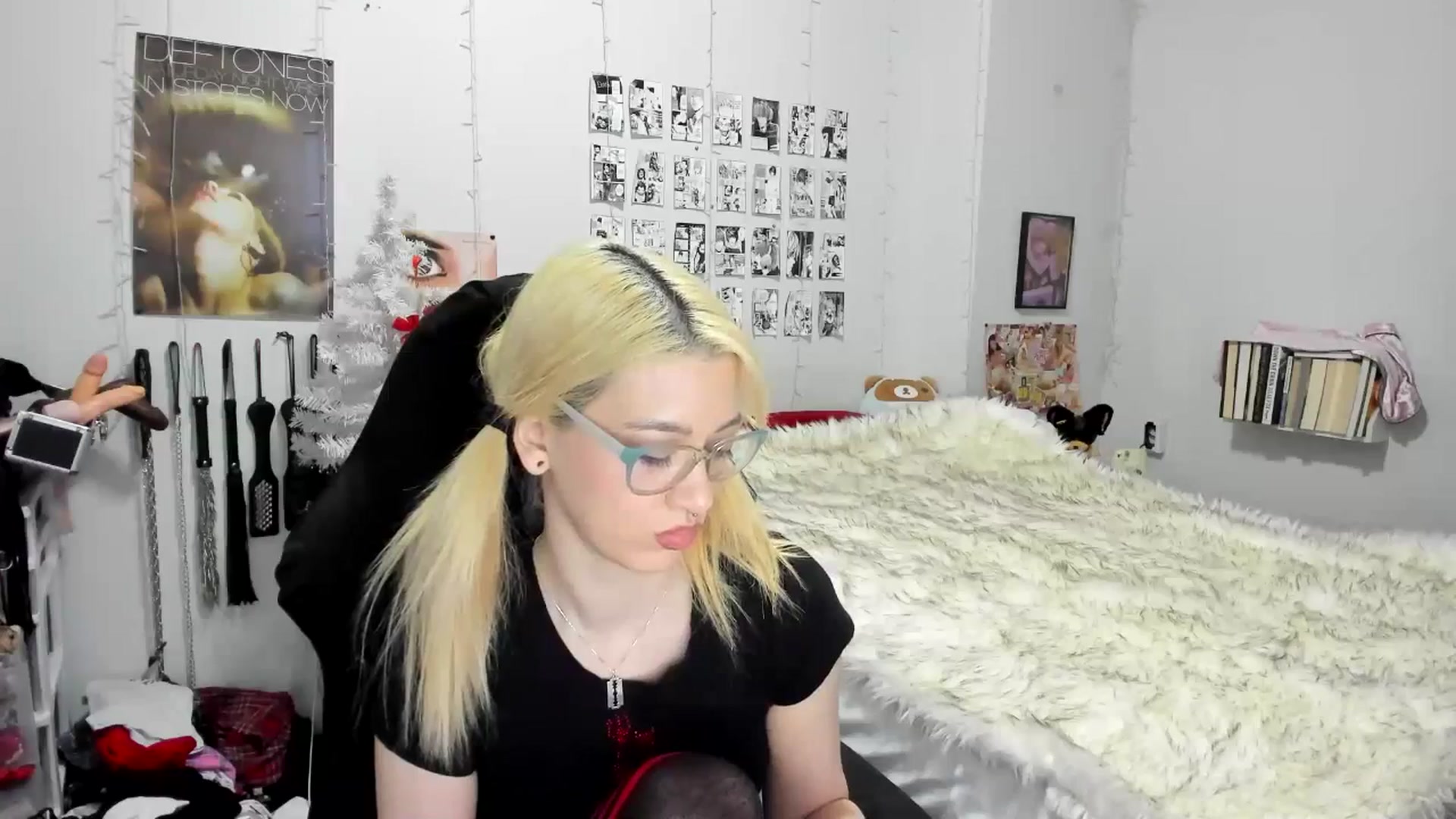 Gallery image thumbnail from AnnaTame's myfreecams stream on, 12/12/2025, 06:50 image 20 of 20