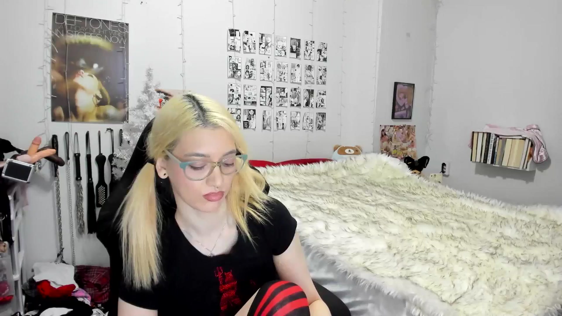 Gallery image thumbnail from AnnaTame's myfreecams stream on, 12/12/2025, 06:50 image 11 of 20