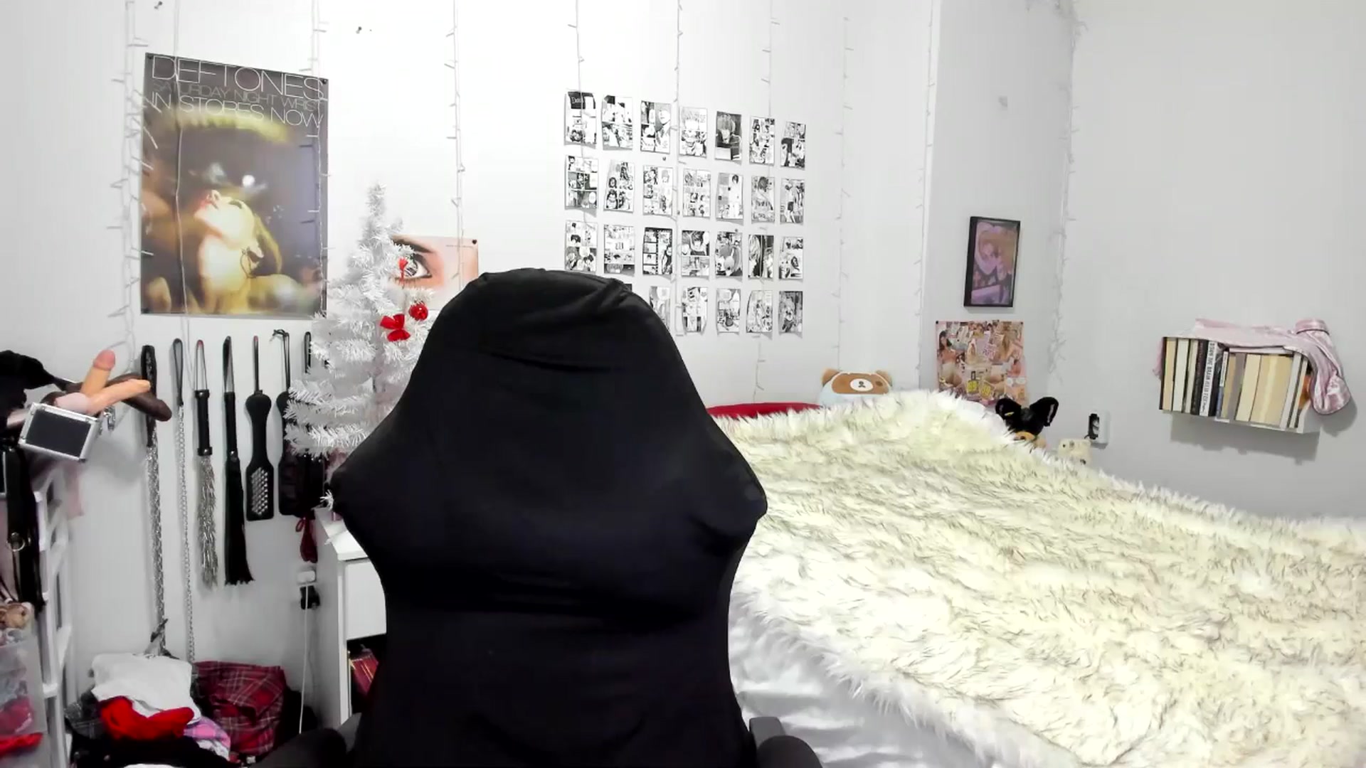 Gallery image thumbnail from AnnaTame's myfreecams stream on, 12/12/2025, 06:50 image 5 of 20