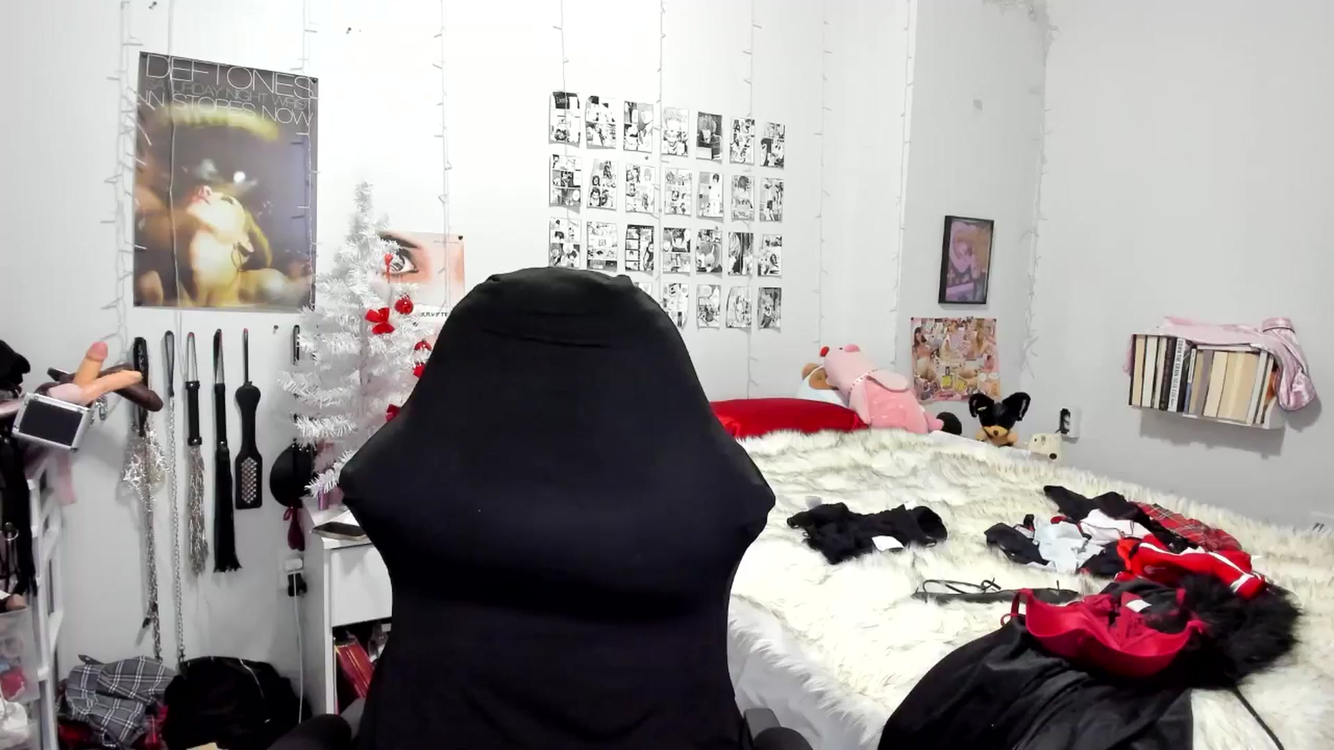 Gallery image thumbnail from AnnaTame's myfreecams stream on, 12/13/2025, 07:20 image 6 of 20