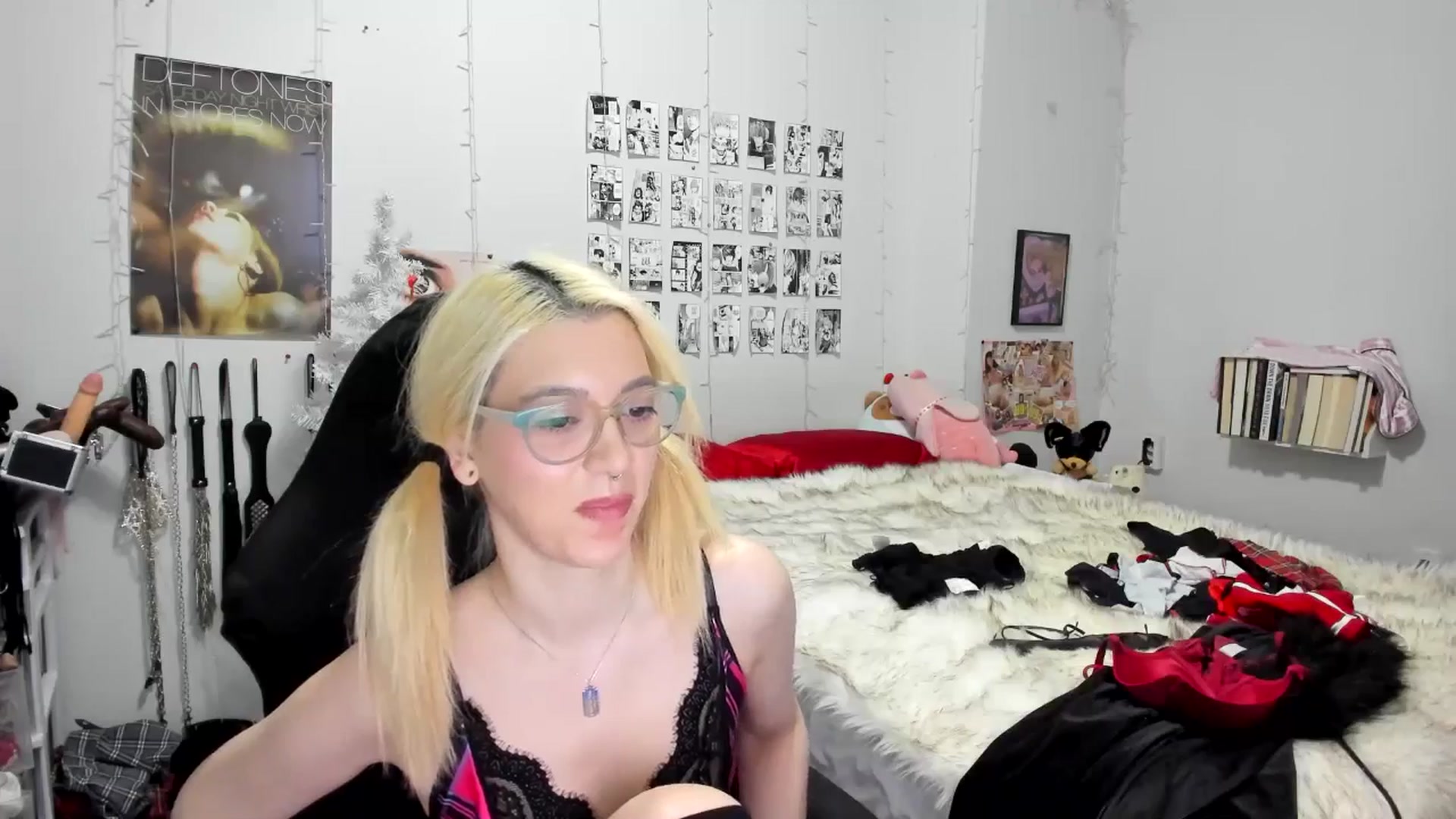 Gallery image thumbnail from AnnaTame's myfreecams stream on, 12/13/2025, 07:20 image 13 of 20