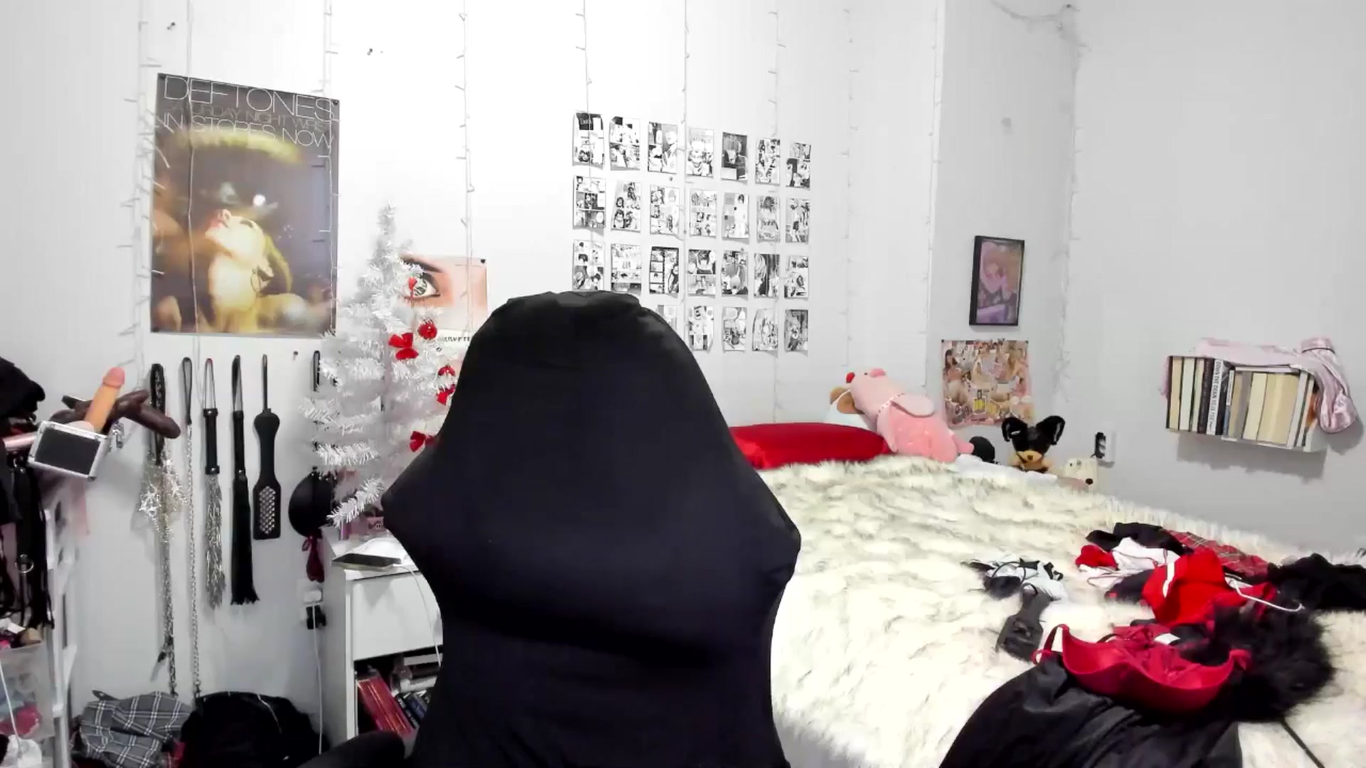 Gallery image thumbnail from AnnaTame's myfreecams stream on, 12/13/2025, 07:20 image 19 of 20