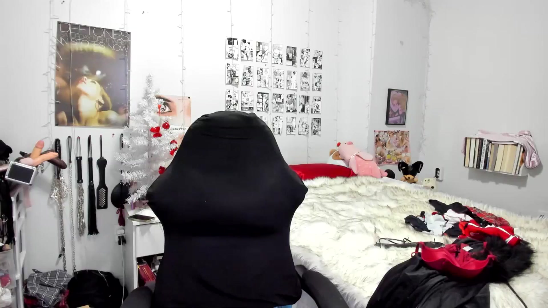 Gallery image thumbnail from AnnaTame's myfreecams stream on, 12/13/2025, 07:20 image 3 of 20