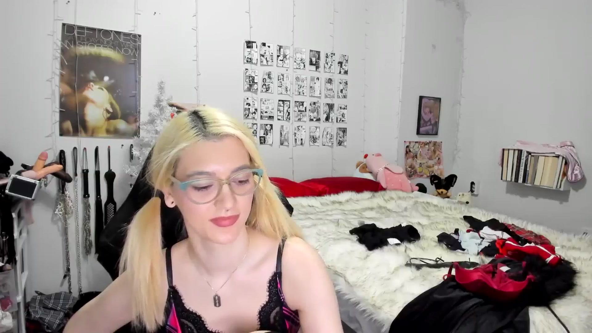 Gallery image thumbnail from AnnaTame's myfreecams stream on, 12/13/2025, 07:20 image 8 of 20