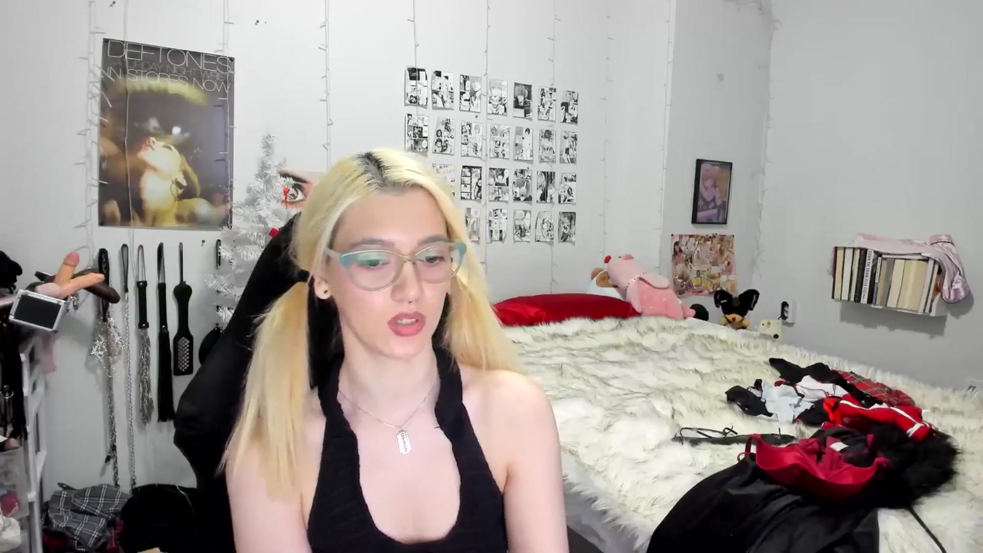 Gallery image thumbnail from AnnaTame's myfreecams stream on, 12/13/2025, 07:20 image 5 of 20
