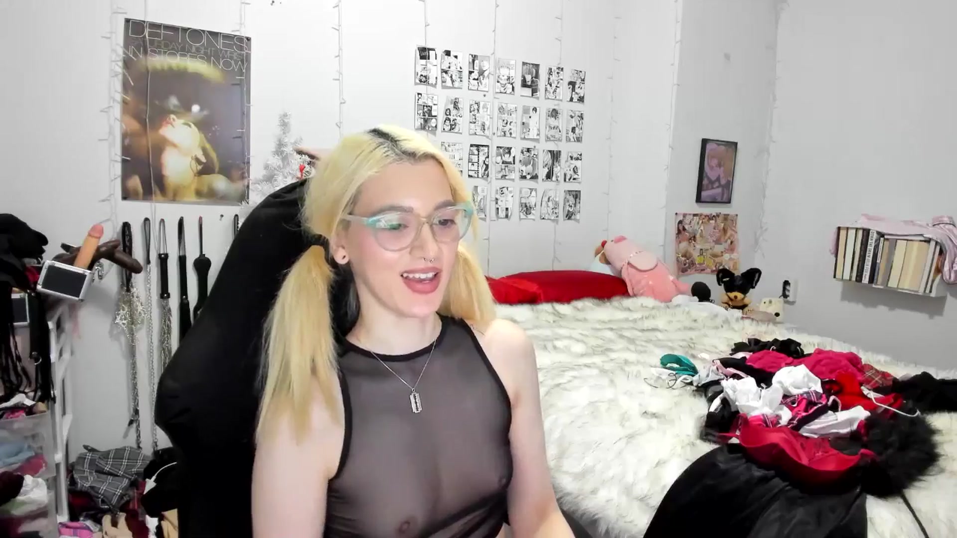 Gallery image thumbnail from AnnaTame's myfreecams stream on, 12/13/2025, 10:04 image 20 of 20