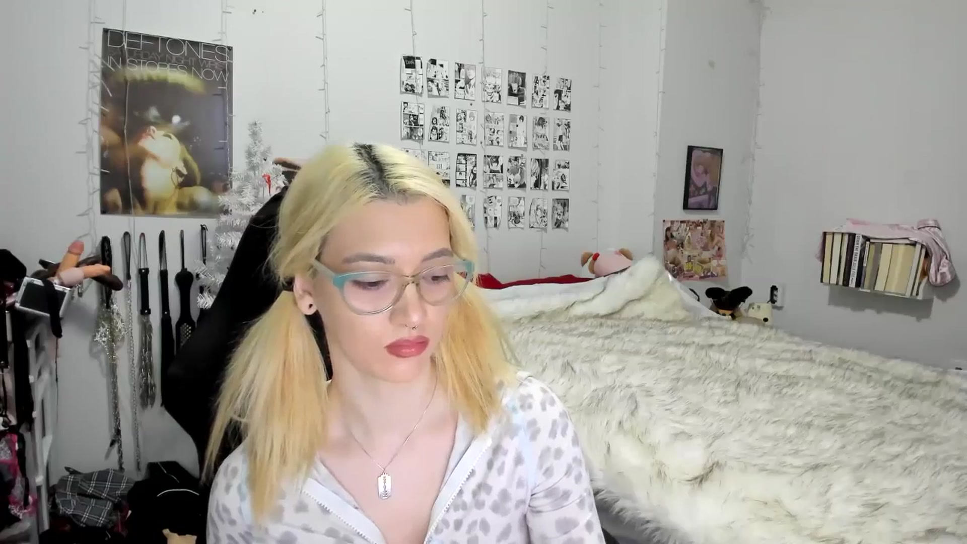 Gallery image thumbnail from AnnaTame's myfreecams stream on, 12/14/2025, 08:40 image 3 of 20