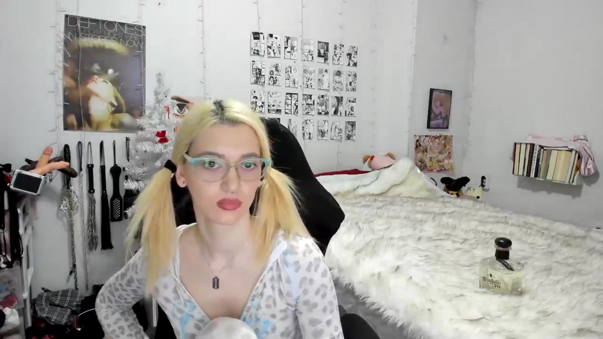 Gallery image thumbnail from AnnaTame's myfreecams stream on, 12/14/2025, 08:40 image 19 of 20