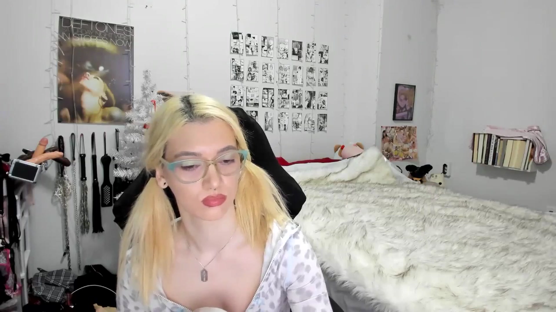 Gallery image thumbnail from AnnaTame's myfreecams stream on, 12/14/2025, 08:40 image 7 of 20